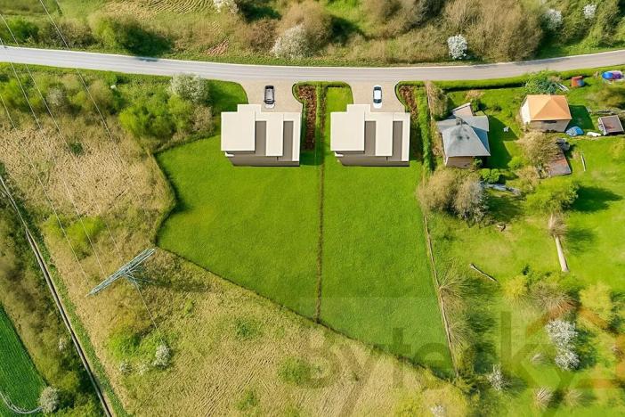 Prodej pozemku pro bydlení, Poříčany, Klučovská, 1820 m2