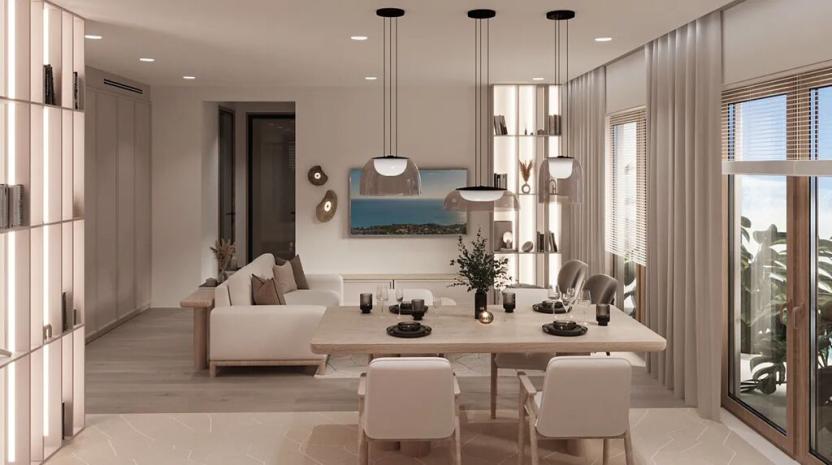 Prodej bytu 3+kk, Tivat, Černá Hora, 76 m2