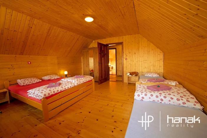 Prodej ubytování, Bílá, 517 m2