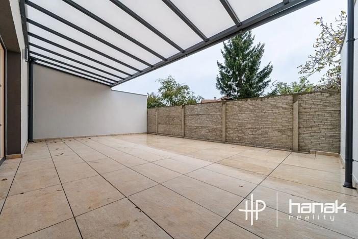 Pronájem bytu 3+kk, Olomouc, Na Bojišti, 118 m2