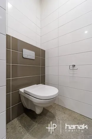 Pronájem bytu 3+kk, Olomouc, Na Bojišti, 118 m2