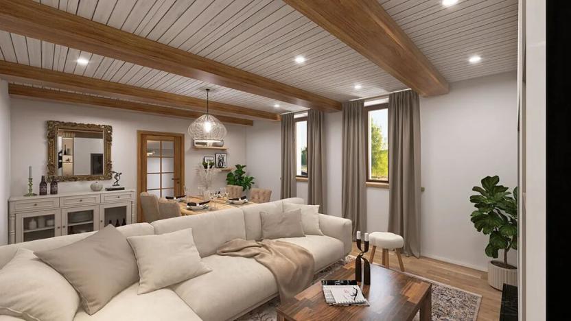 Prodej rodinného domu, Buš, 372 m2