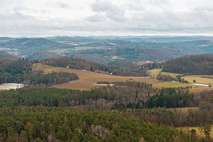 Prodej rodinného domu, Buš, 372 m2