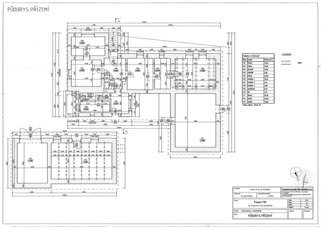 Prodej rodinného domu, Buš, 372 m2
