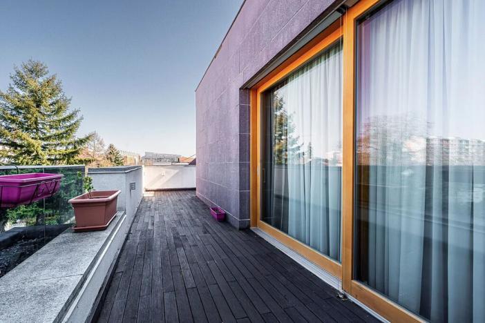 Pronájem rodinného domu, Praha - Chodov, 250 m2