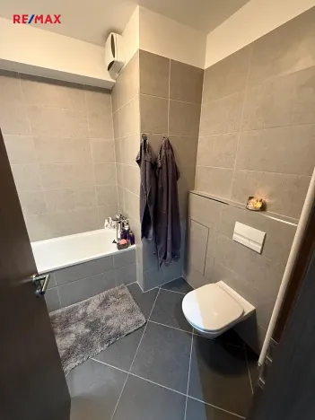 Pronájem bytu 2+kk, Praha - Hlubočepy, náměstí Olgy Scheinpflugové, 54 m2