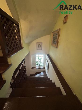 Prodej rodinného domu, Vranov, 250 m2