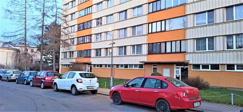 Pronájem bytu 1+1, Chrudim, Pardubická, 28 m2