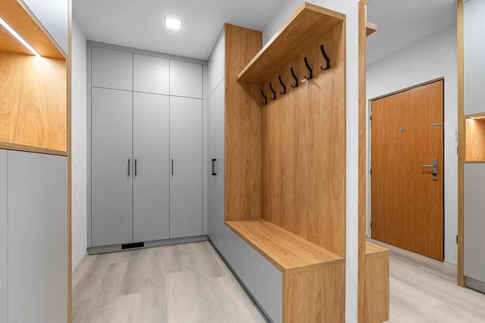 Pronájem bytu 2+1, Vsetín, Jiráskova, 57 m2