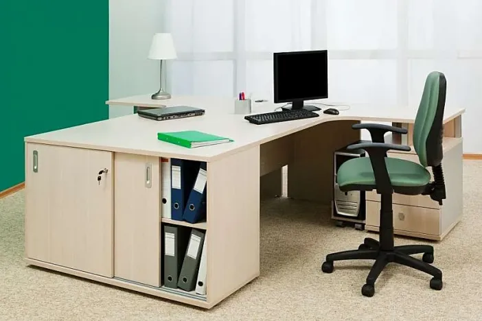 Pronájem kanceláře, Zlín, Kvítková, 33 m2