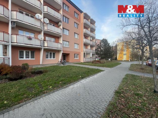 Pronájem bytu 2+kk, Prostějov, sídl. Svobody, 55 m2