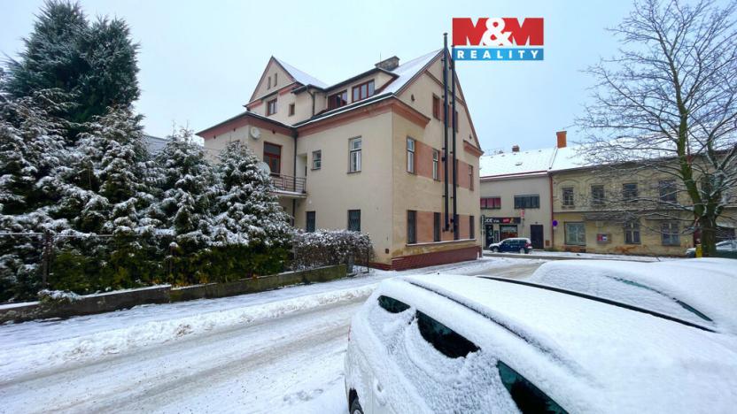 Pronájem bytu 2+kk, Žamberk, Nádražní, 95 m2