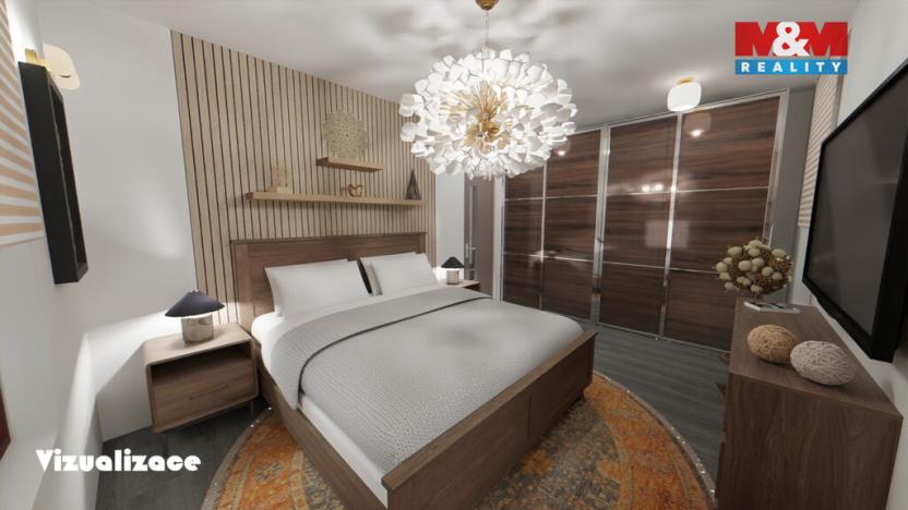 Pronájem bytu 2+kk, Žamberk, Nádražní, 95 m2