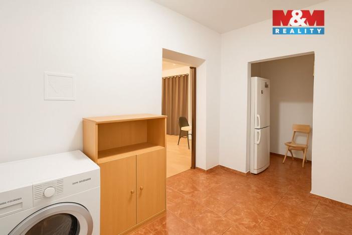 Prodej bytu 2+1, Doksy, Sokolská, 51 m2