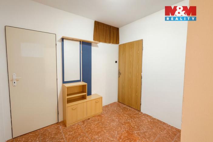 Prodej bytu 2+1, Doksy, Sokolská, 51 m2