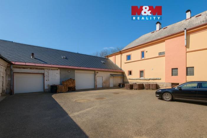 Prodej komerční nemovitosti, Svatava, U Přádelny, 250 m2