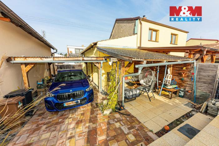 Prodej rodinného domu, Červené Pečky, 9. května, 78 m2