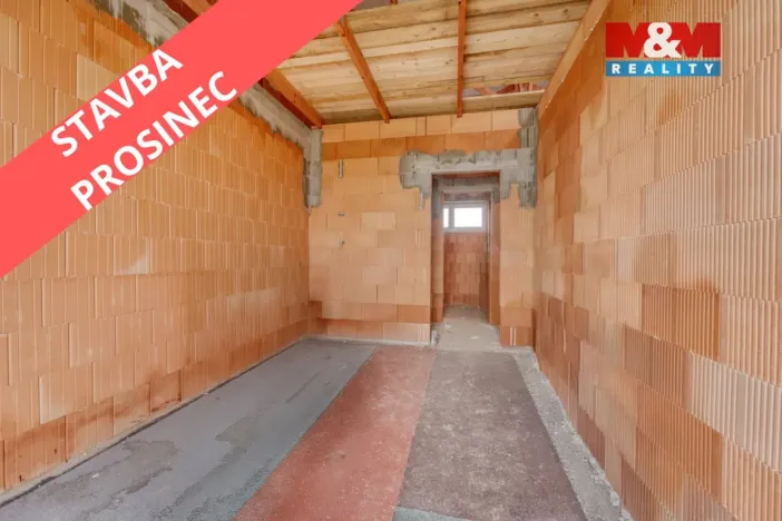 Prodej rodinného domu, Nýřany - Kamenný Újezd, 77 m2