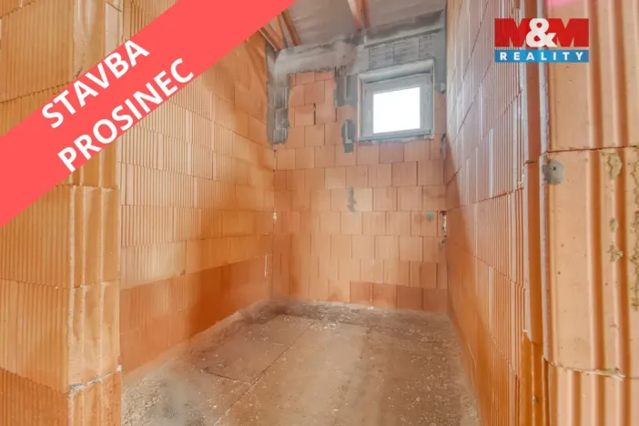 Prodej rodinného domu, Nýřany - Kamenný Újezd, 77 m2