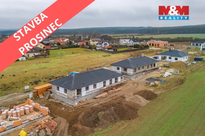 Prodej rodinného domu, Nýřany - Kamenný Újezd, 77 m2
