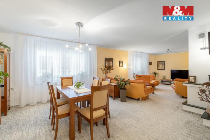 Prodej rodinného domu, Ostrava - Radvanice, Turgeněvova, 240 m2