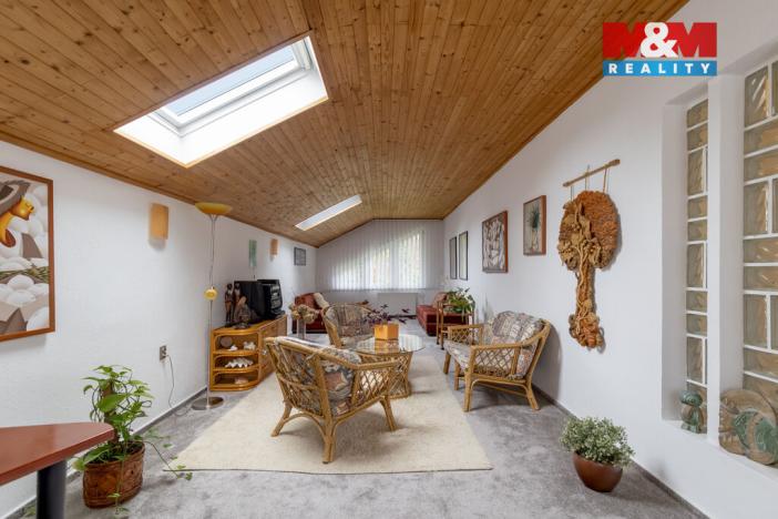 Prodej rodinného domu, Ostrava - Radvanice, Turgeněvova, 240 m2