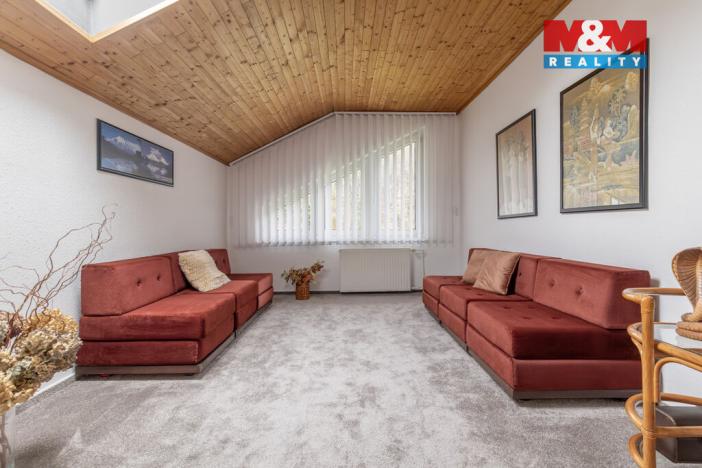 Prodej rodinného domu, Ostrava - Radvanice, Turgeněvova, 240 m2