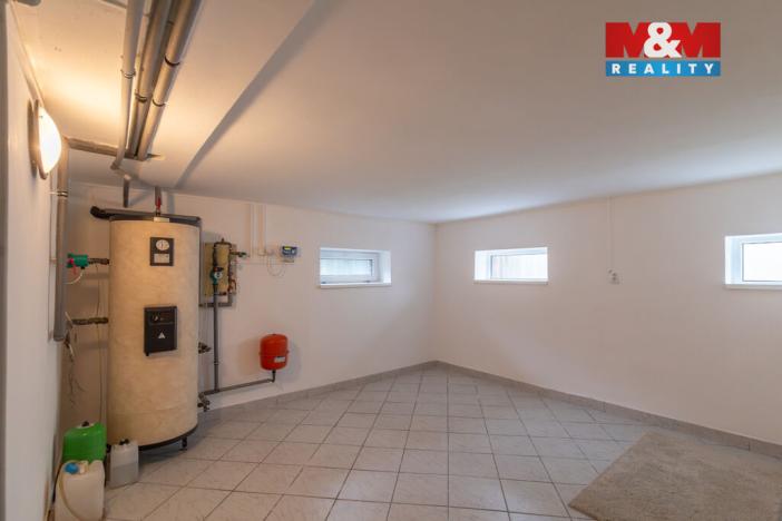 Prodej rodinného domu, Ostrava - Radvanice, Turgeněvova, 240 m2