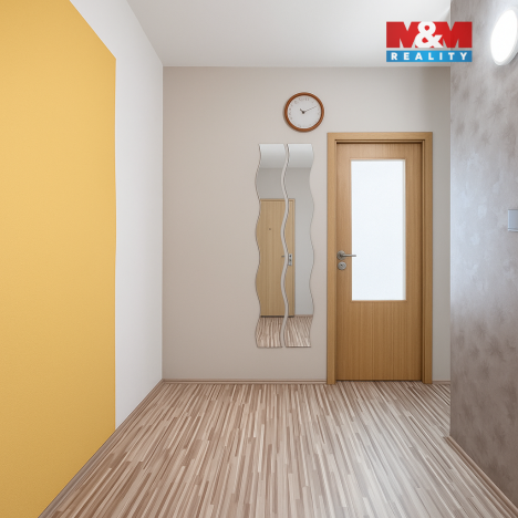 Prodej bytu 2+kk, Libochovice, 40 m2