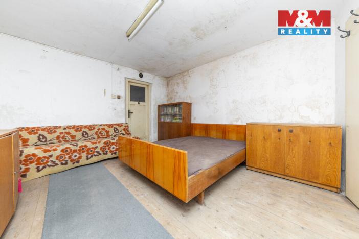 Prodej rodinného domu, Milešovice, 94 m2