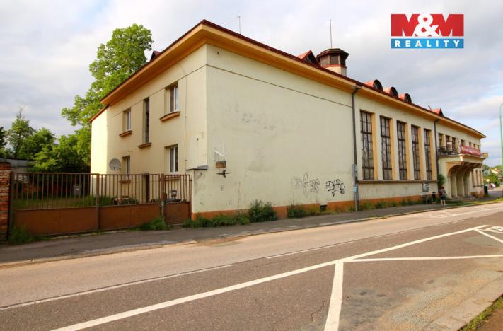 Pronájem bytu 1+kk, Jaroměř, Národní, 21 m2