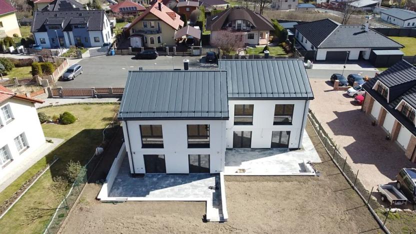 Pronájem rodinného domu, Jenišov, Slunná, 117 m2