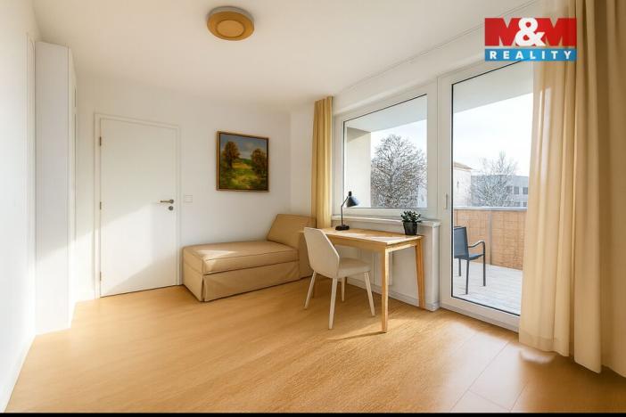 Prodej bytu 3+kk, Praha - Strašnice, Zvěřinova, 84 m2
