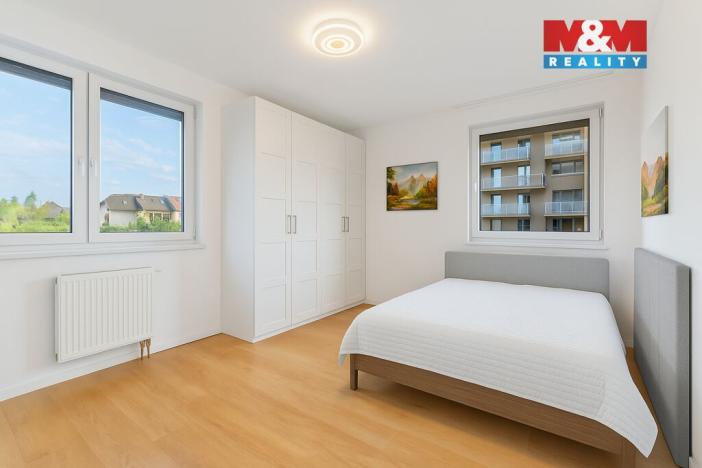 Prodej bytu 3+kk, Praha - Strašnice, Zvěřinova, 84 m2