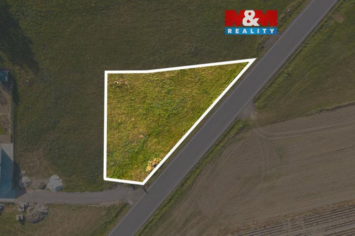 Prodej pozemku pro bydlení, Vysoké Chvojno, 1032 m2