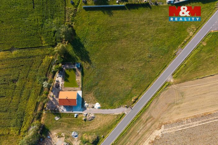 Prodej pozemku pro bydlení, Vysoké Chvojno, 1032 m2