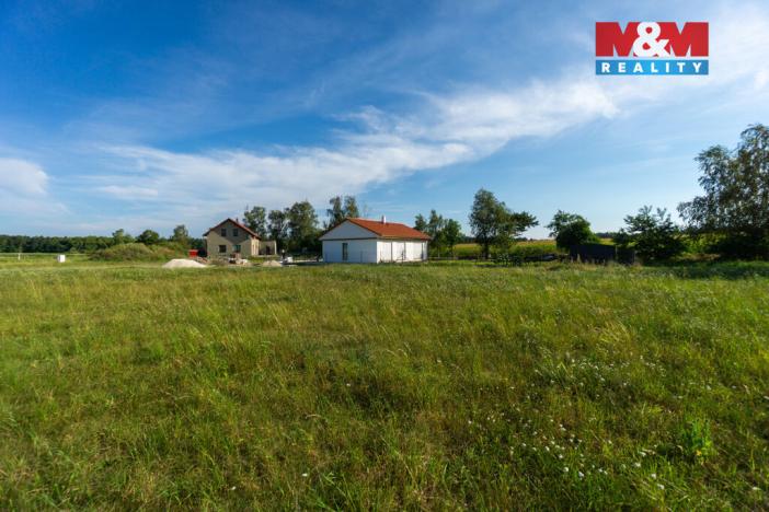 Prodej pozemku pro bydlení, Vysoké Chvojno, 1032 m2