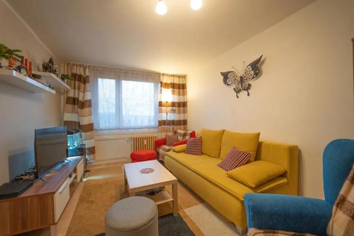 Prodej bytu 3+1, Týniště nad Orlicí, Okružní, 69 m2