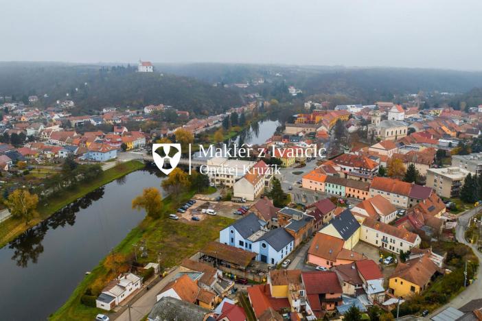 Prodej bytu 1+kk, Dolní Kounice, Masarykovo náměstí, 35 m2