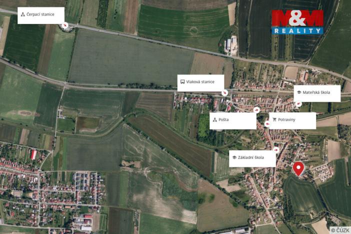 Prodej rodinného domu, Křižanovice, 93 m2