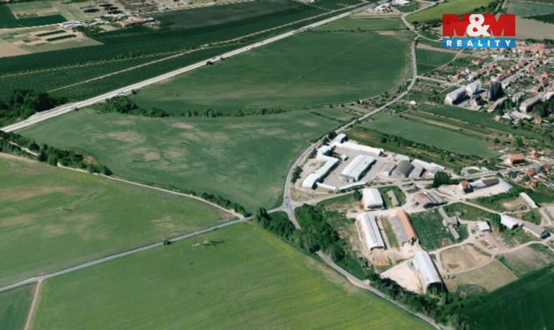 Prodej pole, Brno - Chrlice, 3449 m2