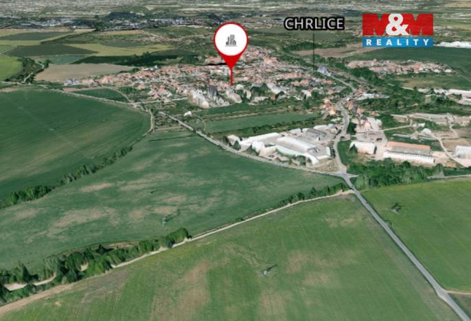 Prodej pole, Brno - Chrlice, 3449 m2