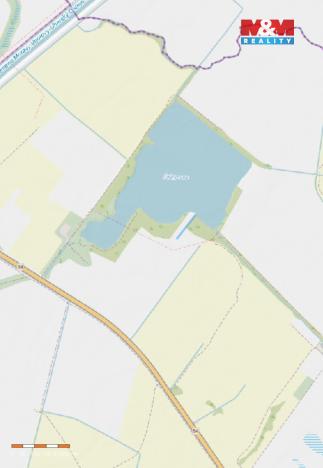 Prodej pozemku, Veselí nad Moravou, 1026 m2