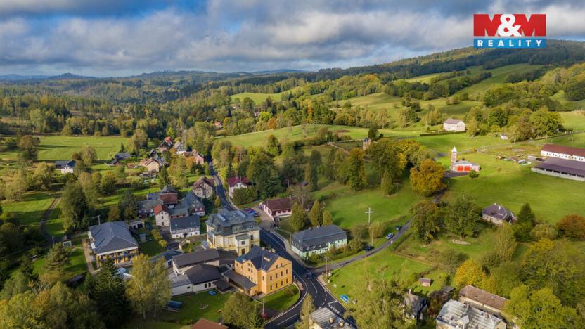 Prodej rodinného domu, Staré Křečany - Brtníky, 450 m2