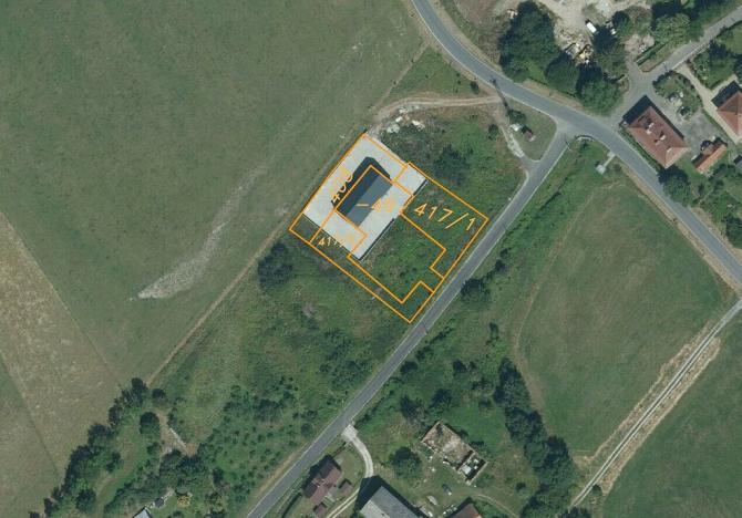 Prodej pozemku, Javorník - Horní Hoštice, 2718 m2