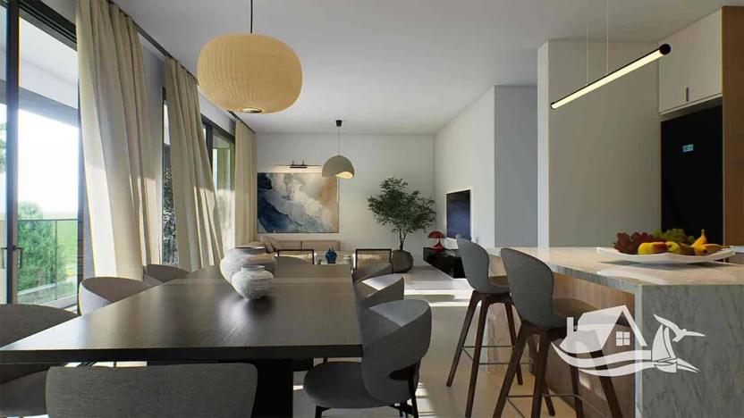 Prodej bytu 3+1, Polis, Kypr, 152 m2