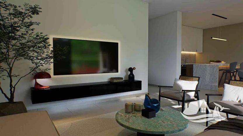 Prodej bytu 3+1, Polis, Kypr, 152 m2