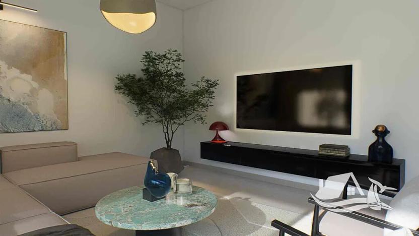 Prodej bytu 2+1, Polis, Kypr, 119 m2