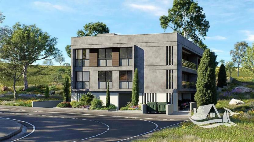 Prodej bytu 1+1, Polis, Kypr, 84 m2