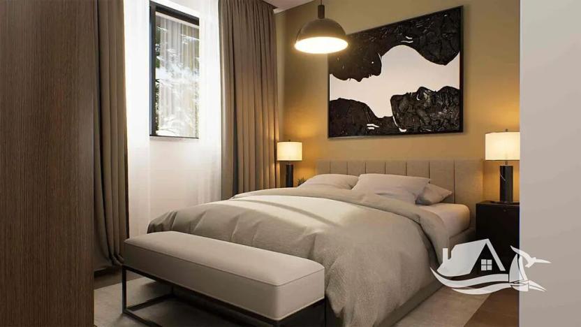 Prodej bytu 1+1, Polis, Kypr, 84 m2